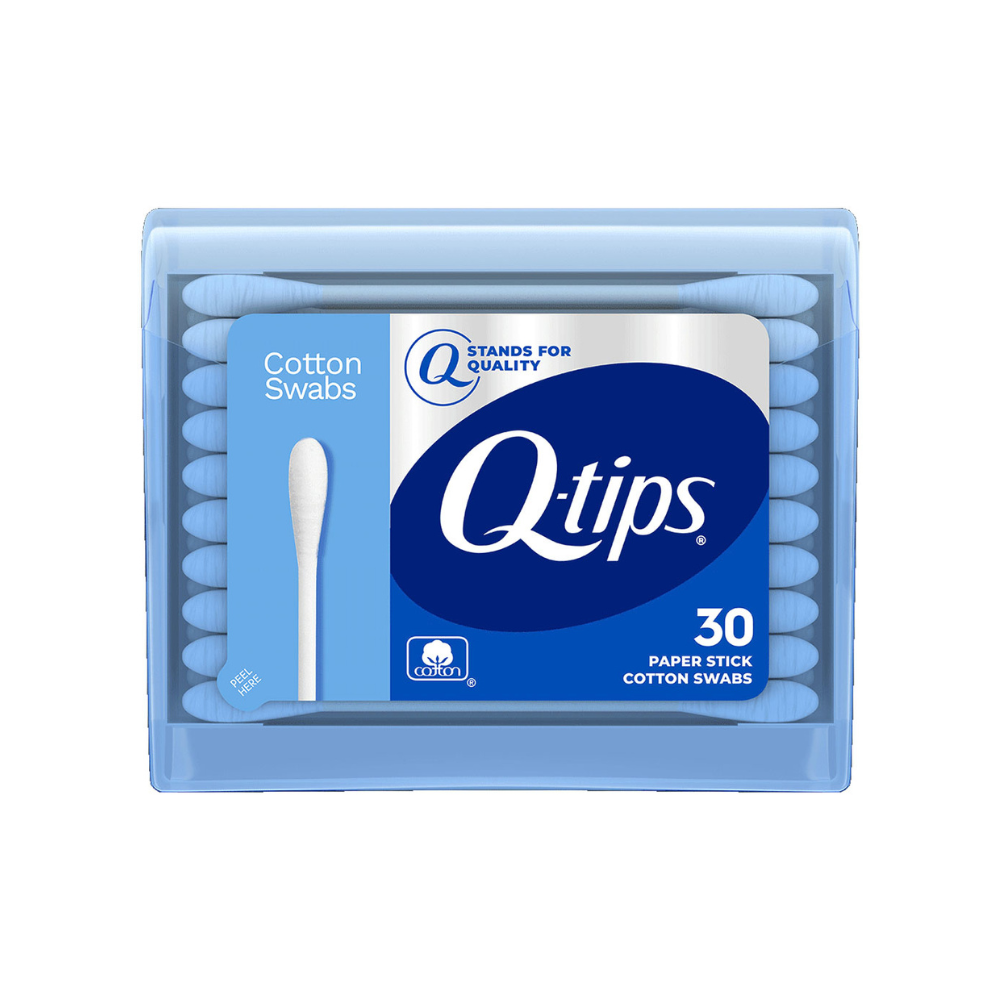 Q-tips® Cotton Swab Travel Size Pack