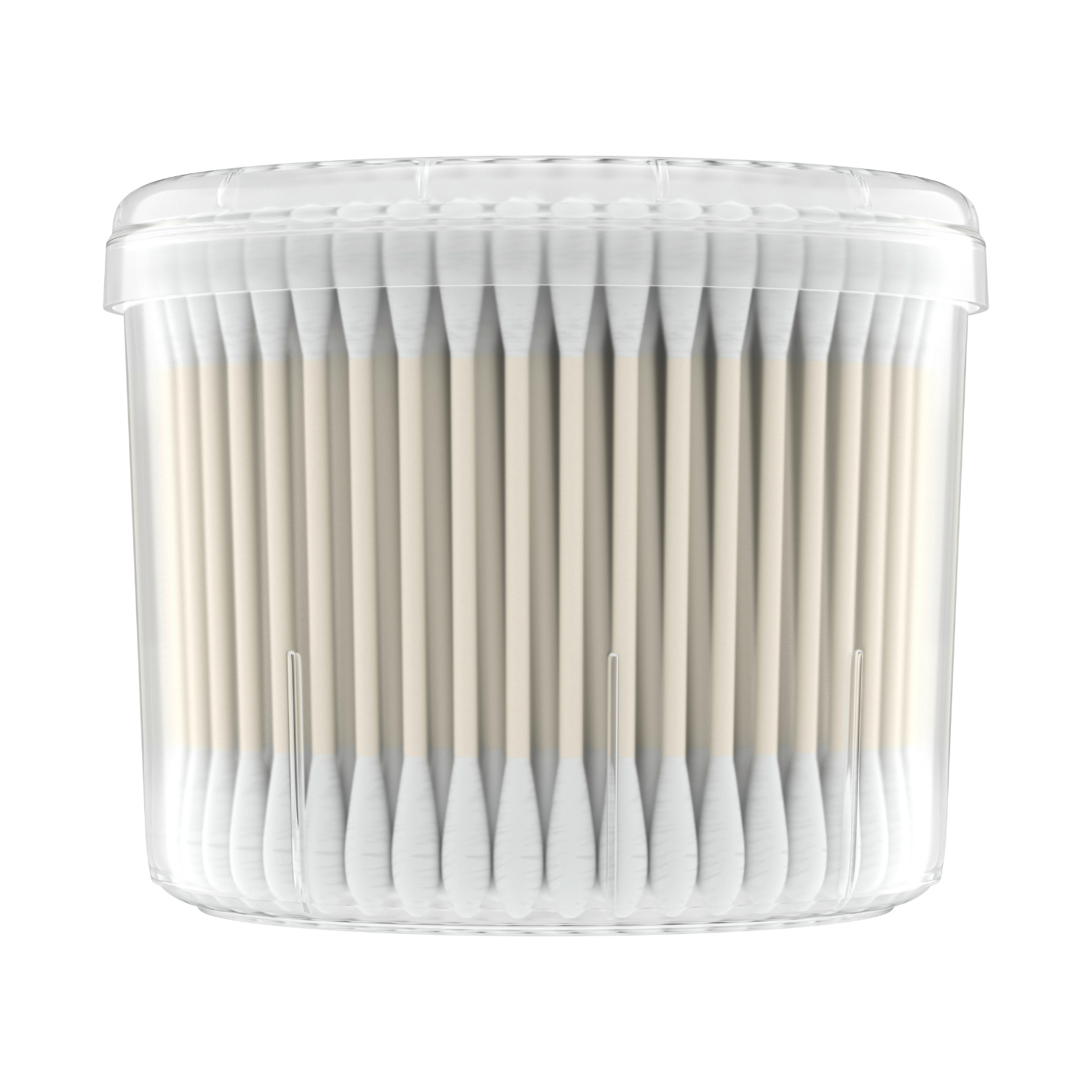 Q-tips® Vanity Tub Cotton Swabs