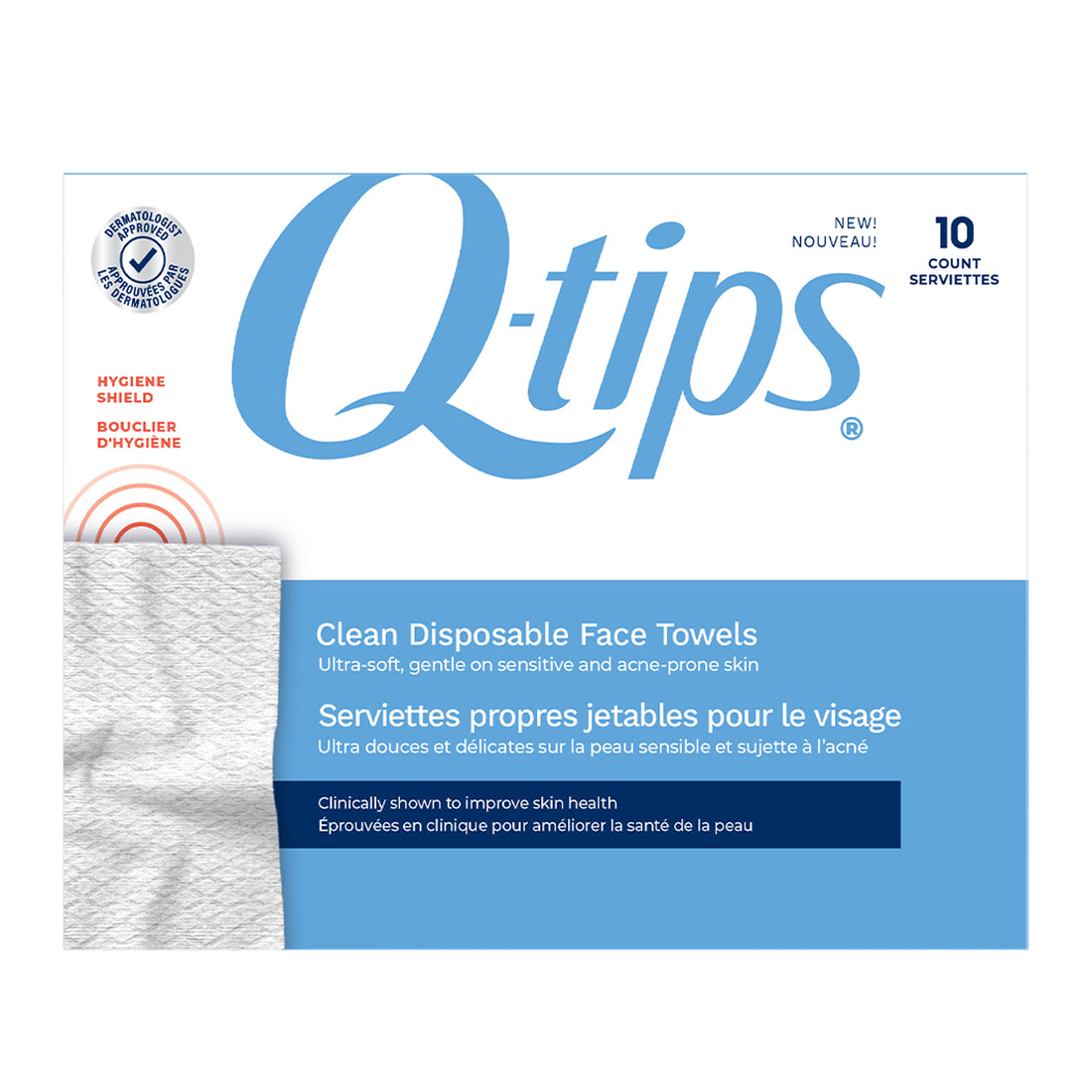 Products – Q-tips