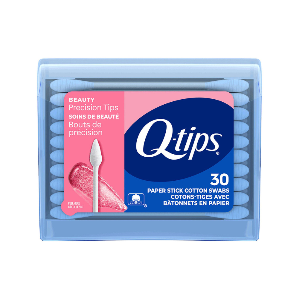 Q-tips® Precision Tips™ Makeup Cotton Swabs