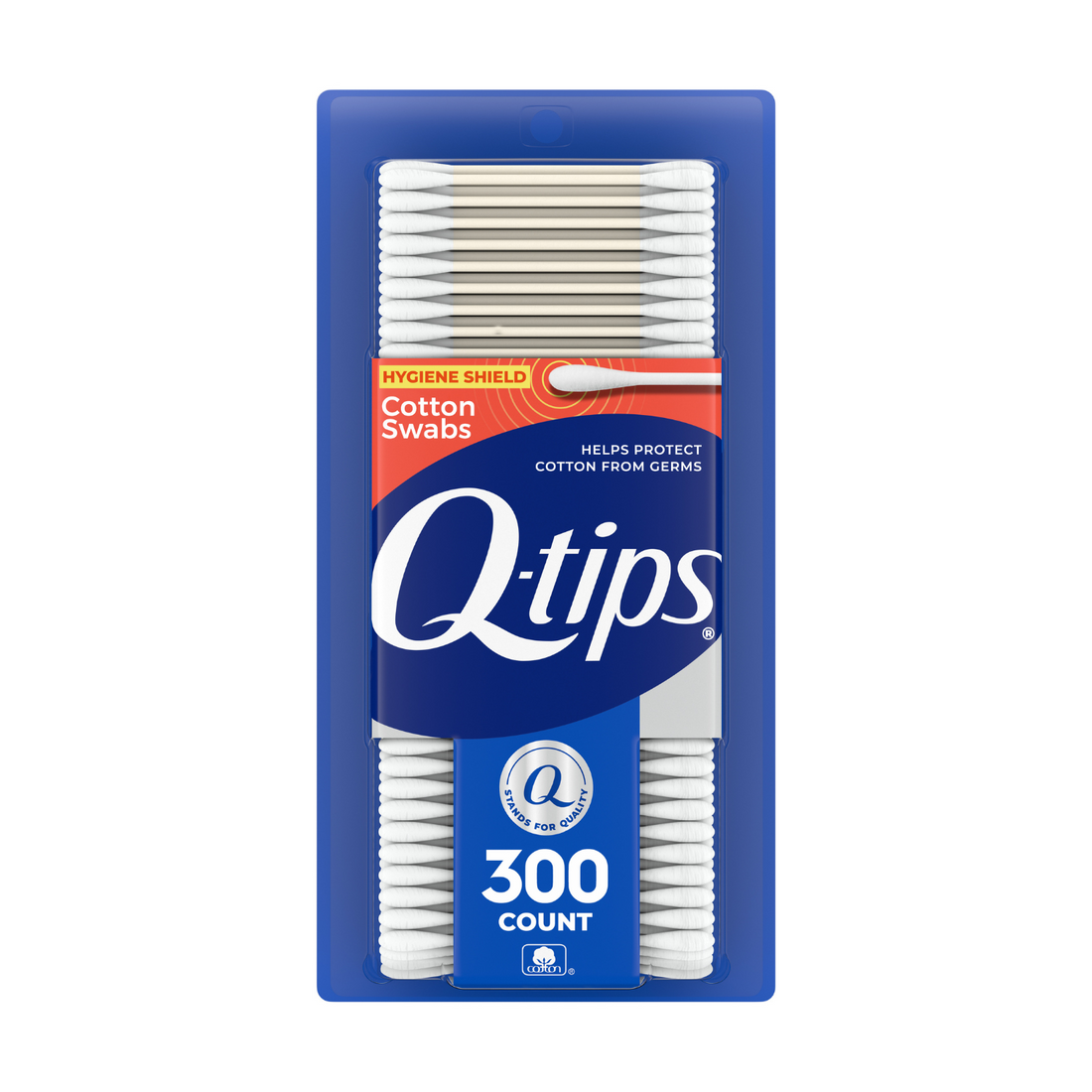 Tips Inq Tips Q-tips® Super Jumbo Cotton Balls