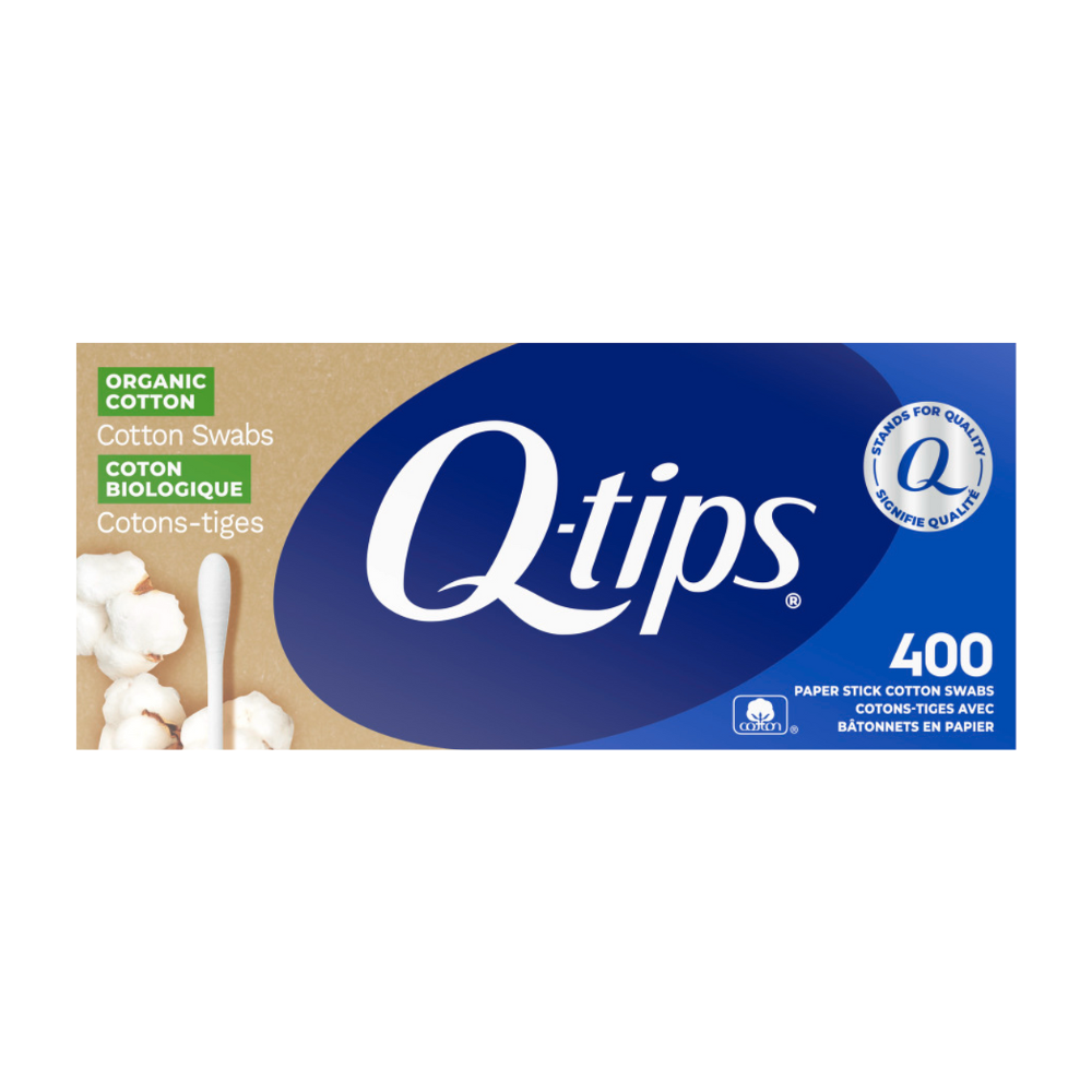 Q-tips® Cotton Swabs Collection